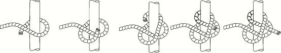 Clove Hitch